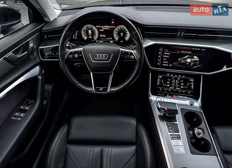 Универсал Audi A6 2019 в Черкассах фото 49 Универсал Audi A6 2019 в Черкассах