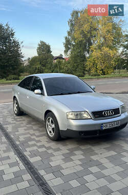 Седан Audi A6 1998 в Чернигове