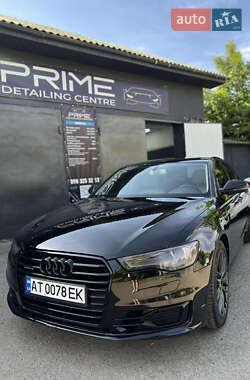 Седан Audi A6 2015 в Ивано-Франковске