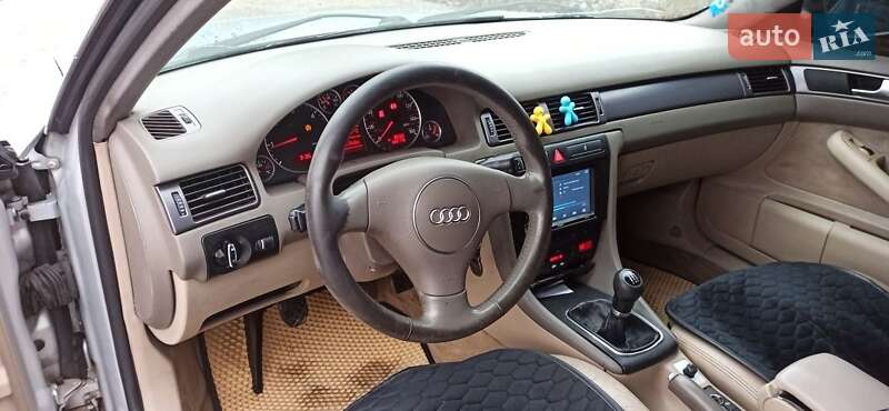 Универсал Audi A6 2002 в Запорожье