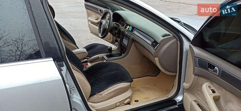 Универсал Audi A6 2002 в Запорожье