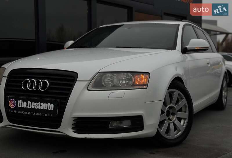 Універсал Audi A6 2009 в Рівному фото 2 Універсал Audi A6 2009 в Рівному