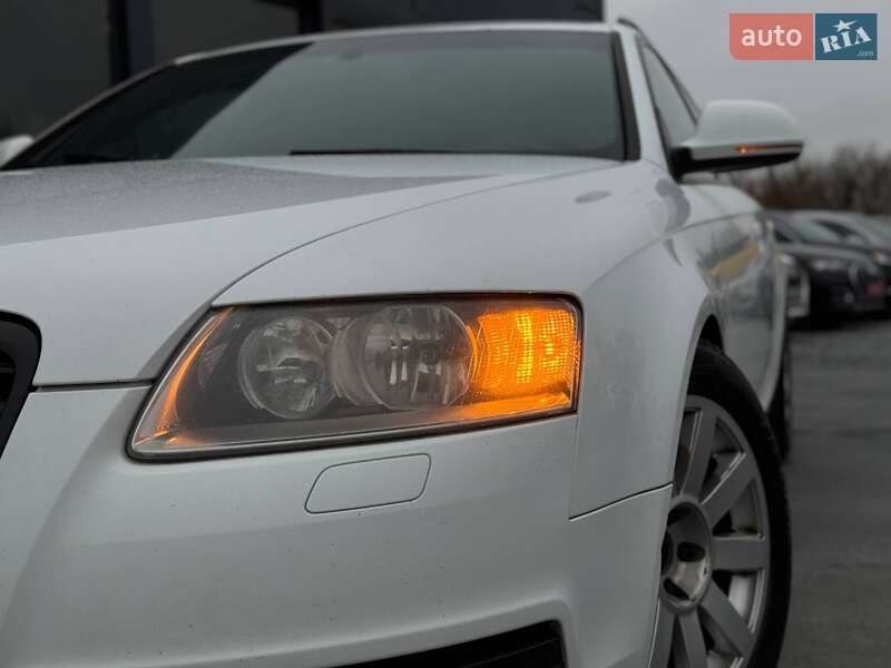 Універсал Audi A6 2009 в Рівному фото 5 Універсал Audi A6 2009 в Рівному