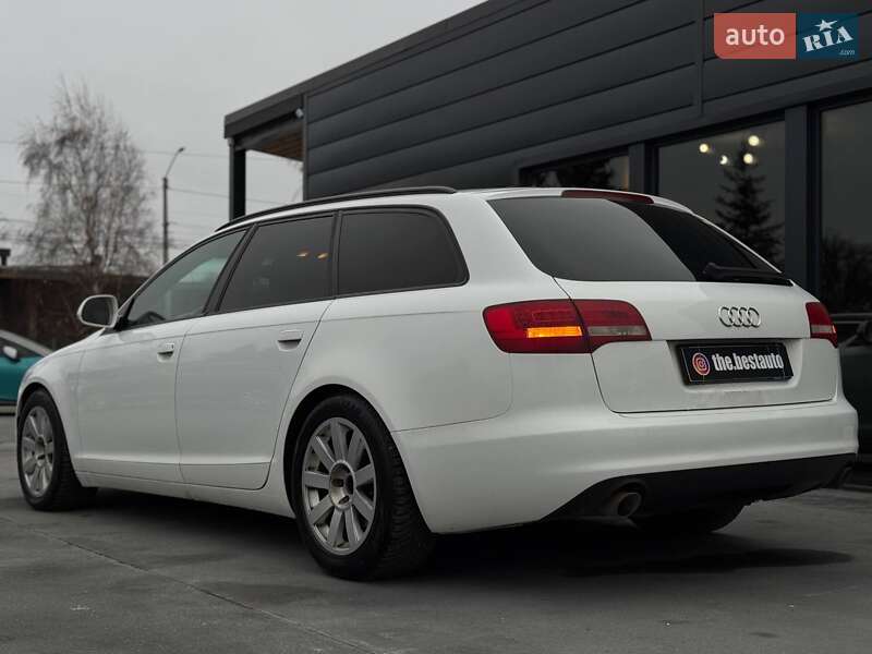 Універсал Audi A6 2009 в Рівному фото 59 Універсал Audi A6 2009 в Рівному