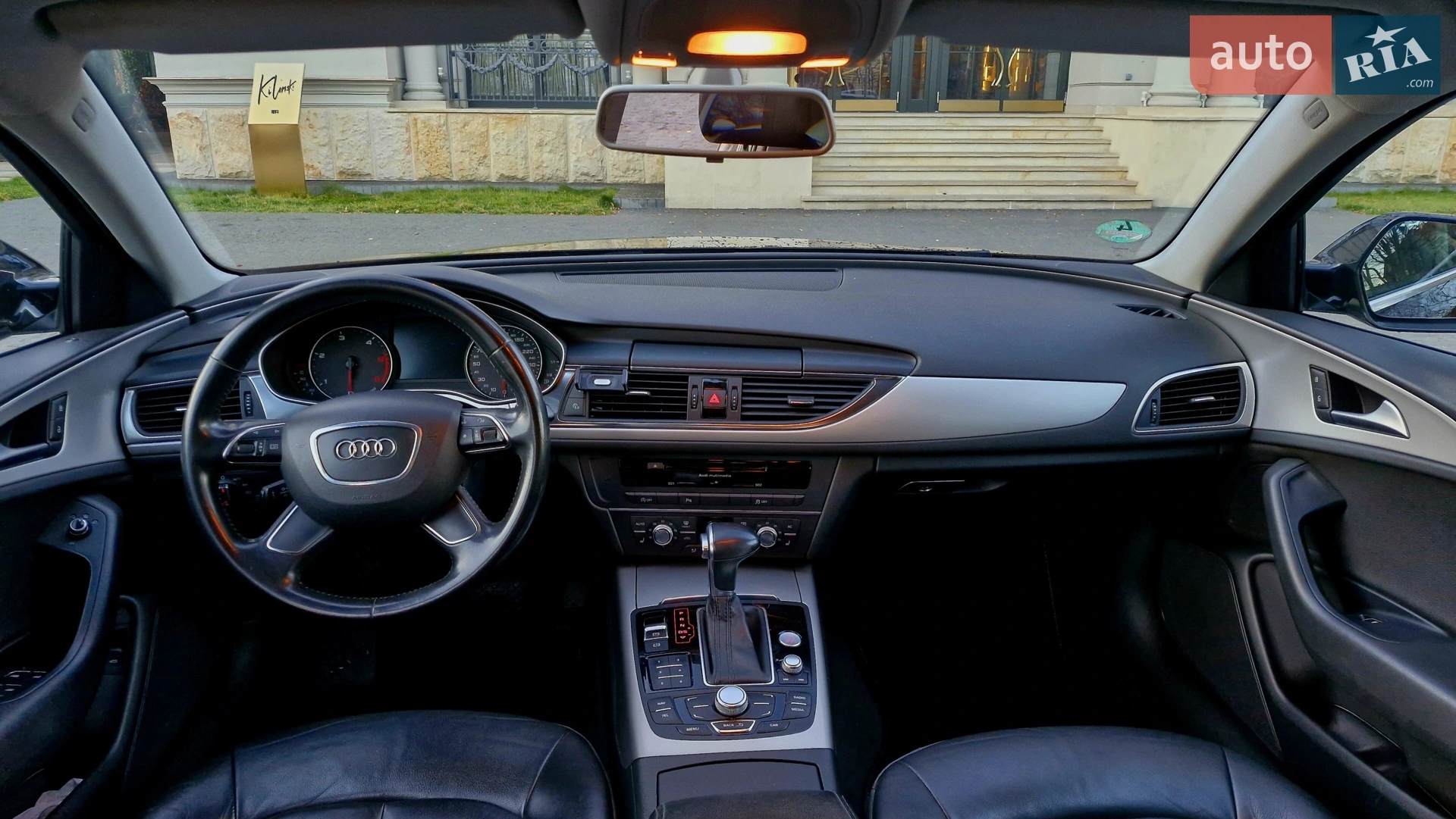2012 Audi A6 - мініатюра 10