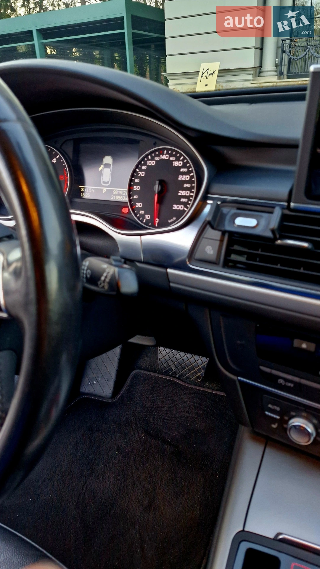 2012 Audi A6 - мініатюра 17