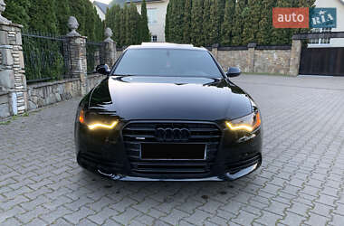 Седан Audi A6 2013 в Надворной