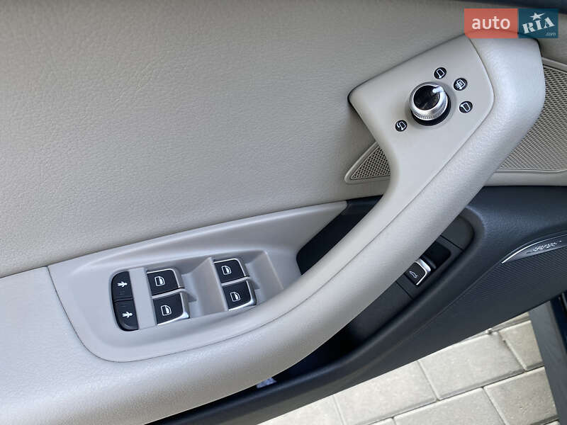 Седан Audi A6 2015 в Виннице