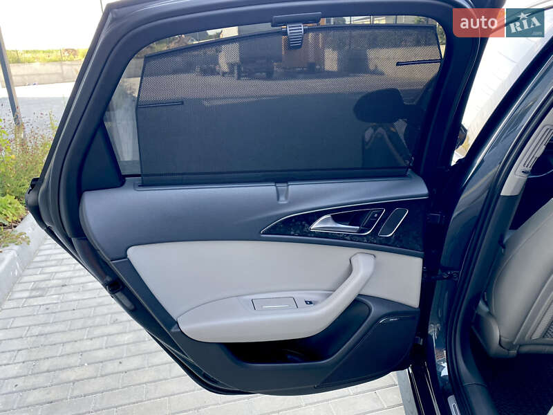 Седан Audi A6 2015 в Виннице