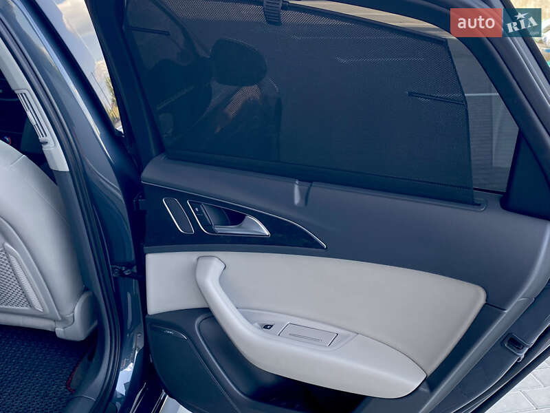 Седан Audi A6 2015 в Виннице