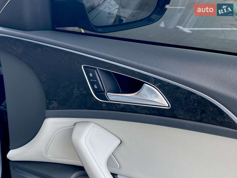 Седан Audi A6 2015 в Виннице