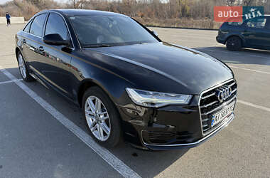 Седан Audi A6 2015 в Ирпене