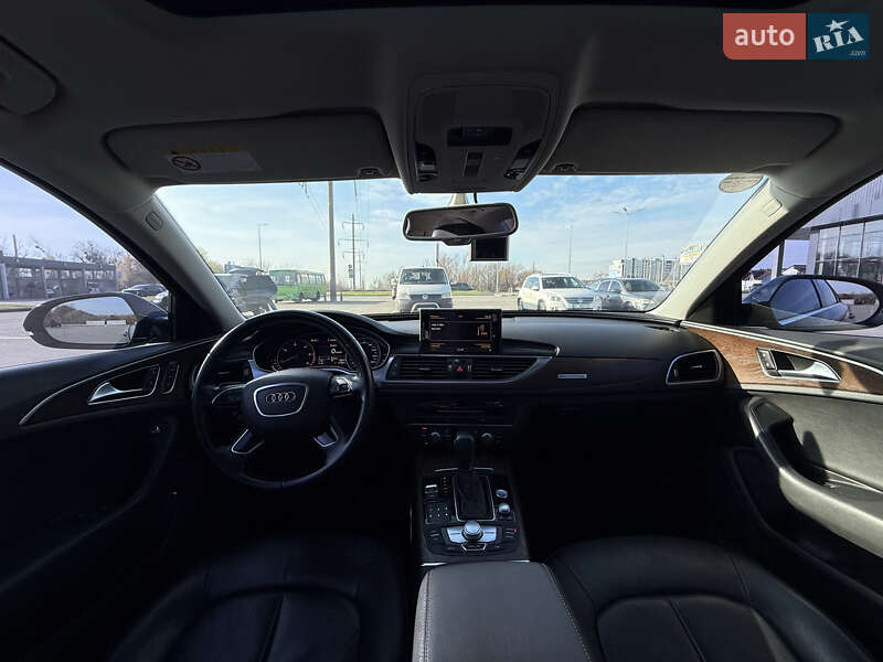 Седан Audi A6 2015 в Ірпені