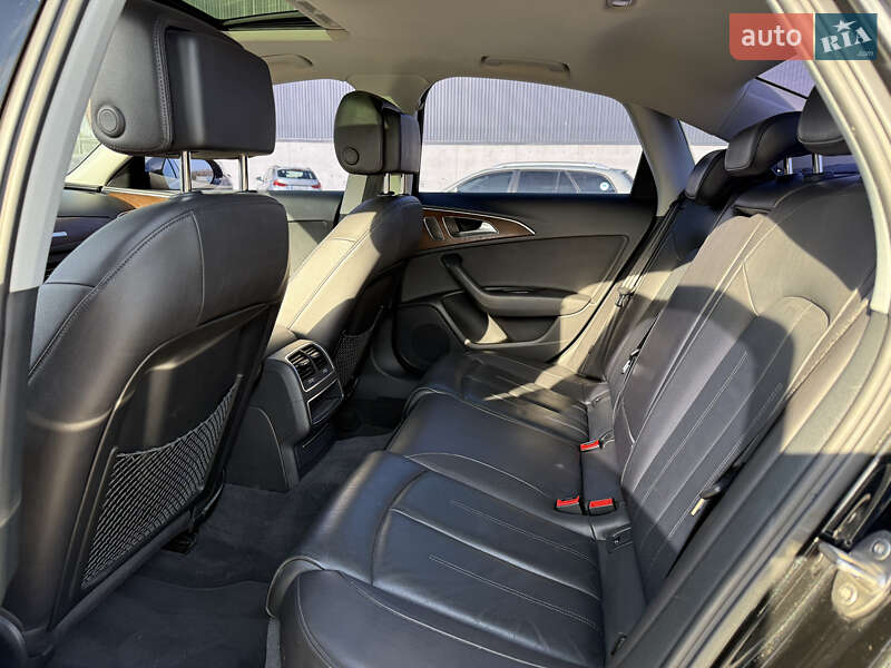 Седан Audi A6 2015 в Ірпені