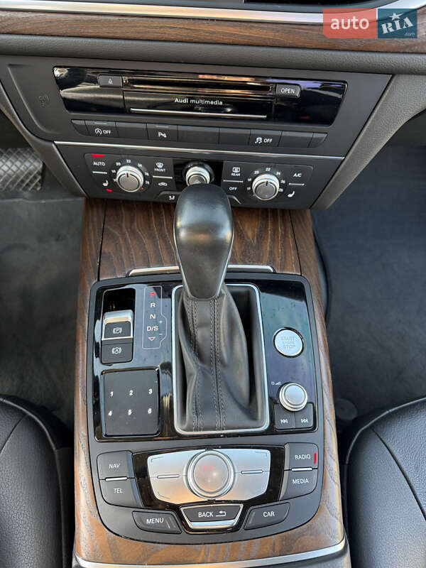 Седан Audi A6 2015 в Ірпені