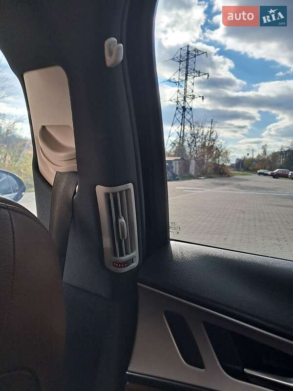 Седан Audi A6 2013 в Калуше фото 20 Седан Audi A6 2013 в Калуше