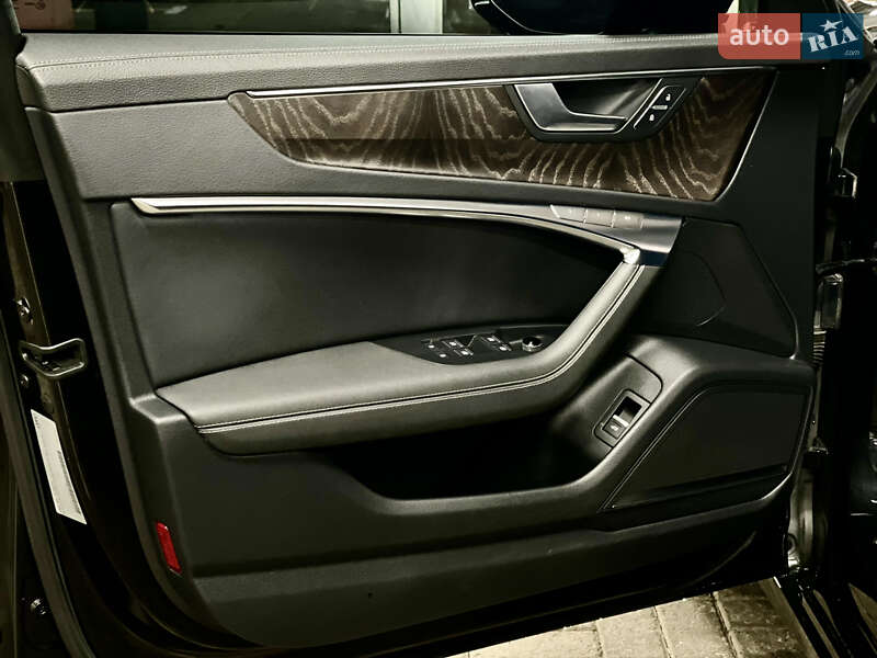 Седан Audi A6 2018 в Києві