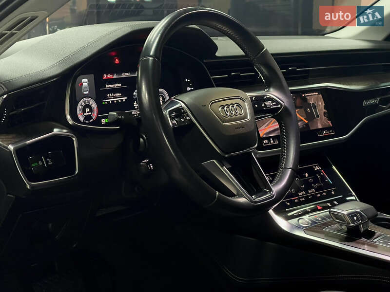 Седан Audi A6 2018 в Києві