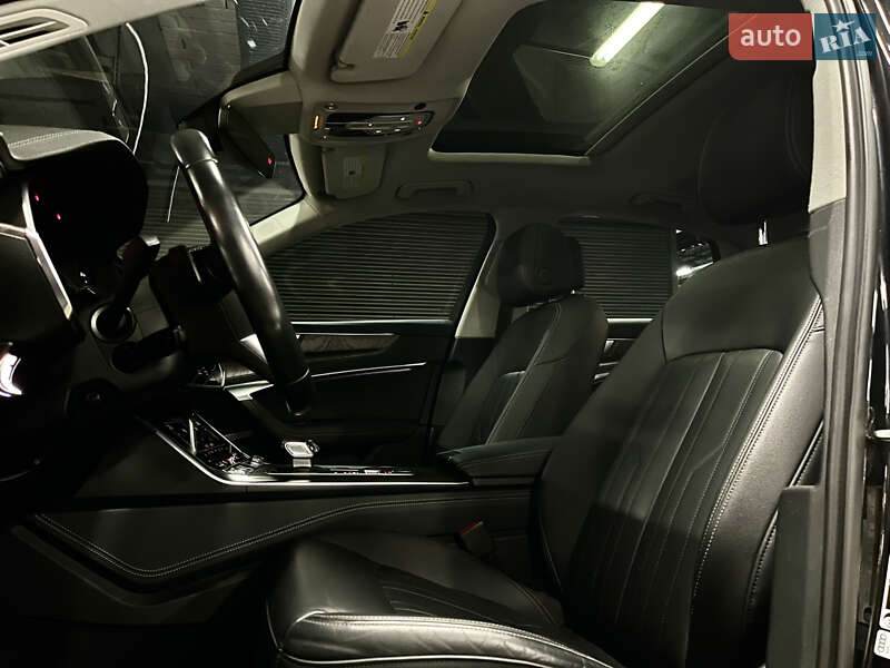 Седан Audi A6 2018 в Києві