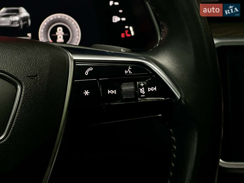 Седан Audi A6 2018 в Києві