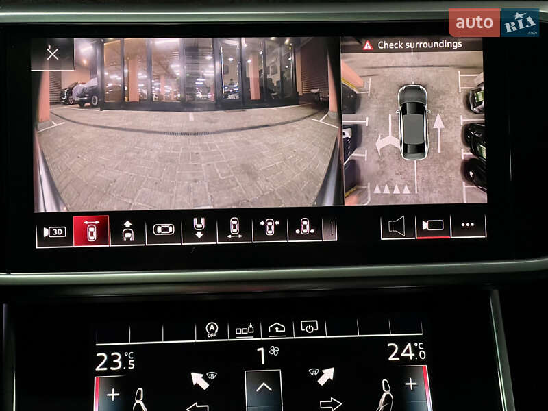 Седан Audi A6 2018 в Києві