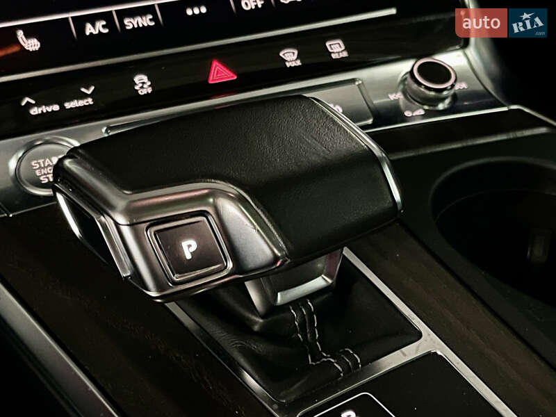 Седан Audi A6 2018 в Києві