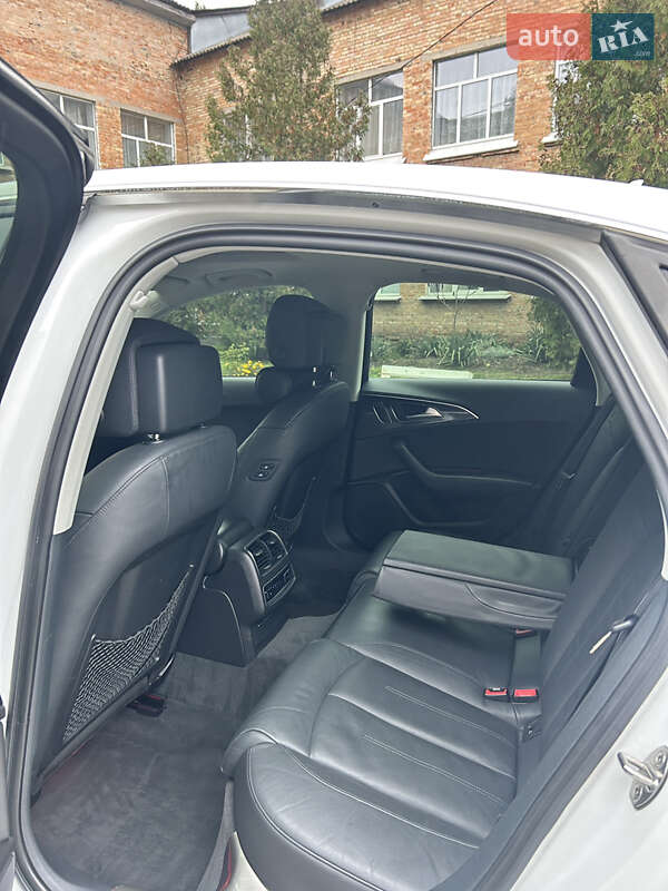 Седан Audi A6 2013 в Корсуне-Шевченковском