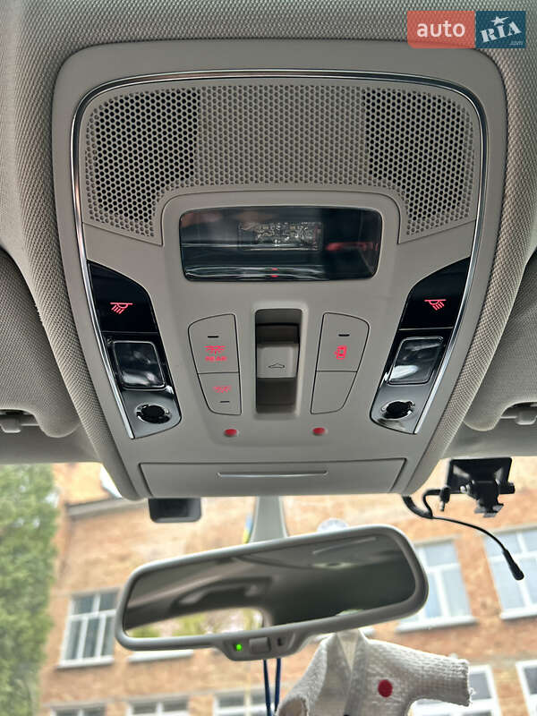 Седан Audi A6 2013 в Корсуне-Шевченковском