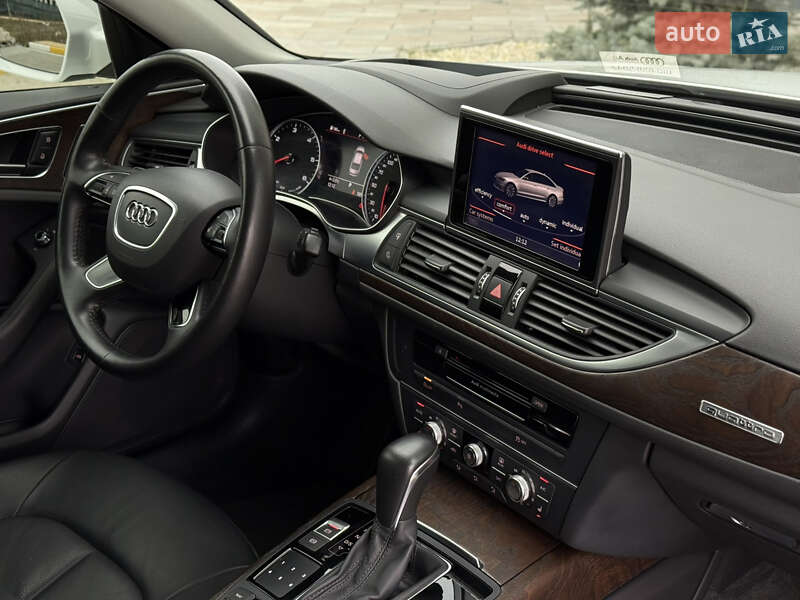 Седан Audi A6 2016 в Киеве