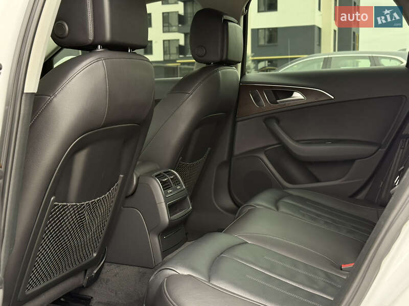 Седан Audi A6 2016 в Киеве