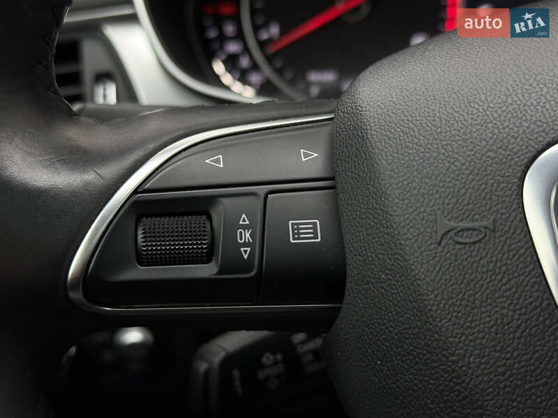 Седан Audi A6 2016 в Киеве