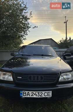 Седан Audi A6 1996 в Глухове