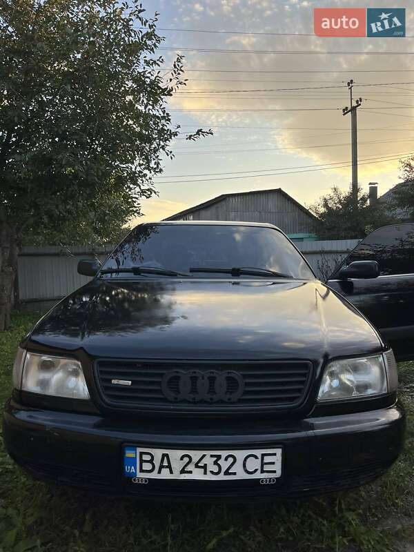 Audi A6 1996 Audi A6 1996