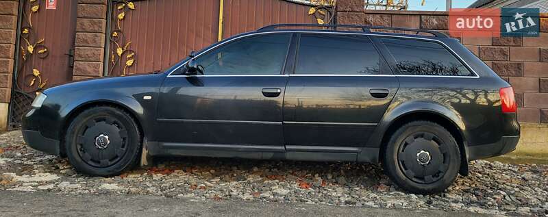 Універсал Audi A6 2000 в Доброславі