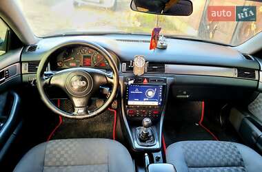 Универсал Audi A6 2000 в Доброславе