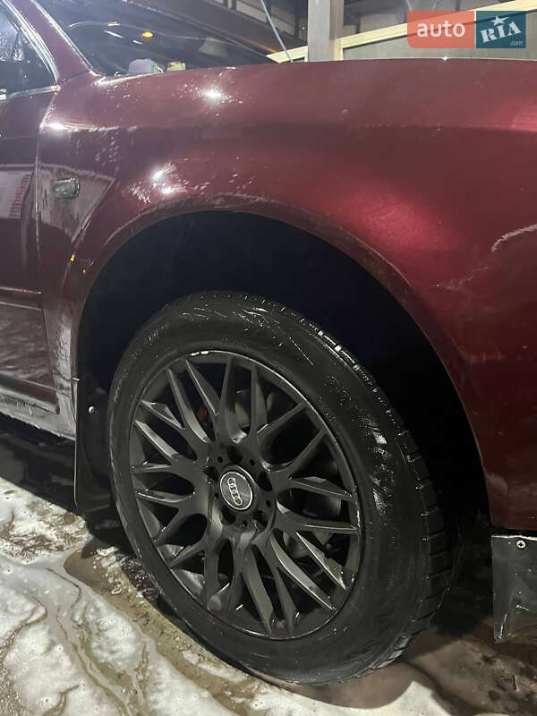 Седан Audi A6 1997 в Кропивницком