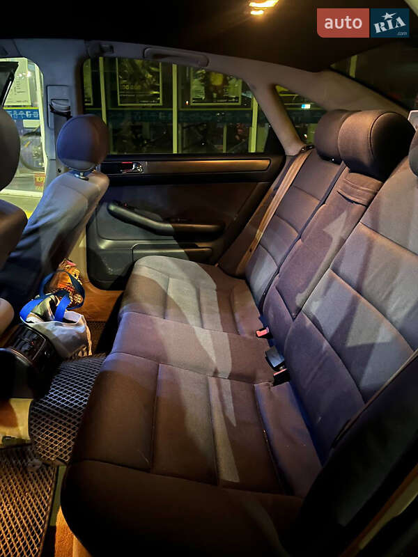 Седан Audi A6 1997 в Кропивницком