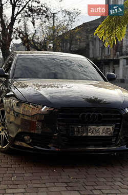 Седан Audi A6 2012 в Рівному