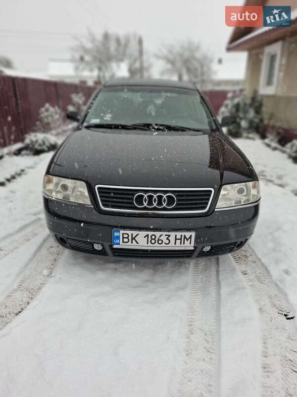 Седан Audi A6 1999 в Радивиліві
