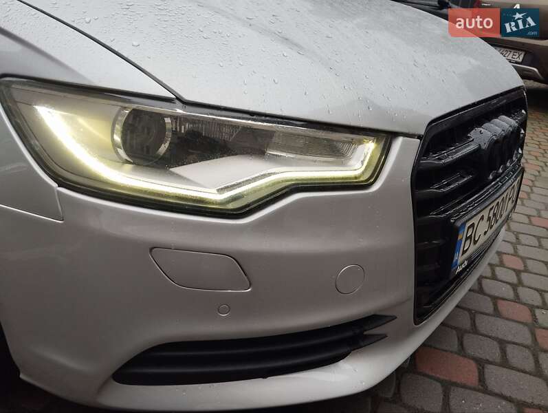 Седан Audi A6 2012 в Львове фото 4 Седан Audi A6 2012 в Львове