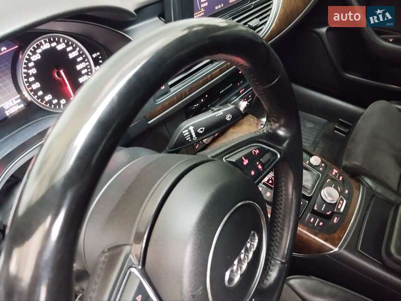 Седан Audi A6 2012 в Львове фото 25 Седан Audi A6 2012 в Львове