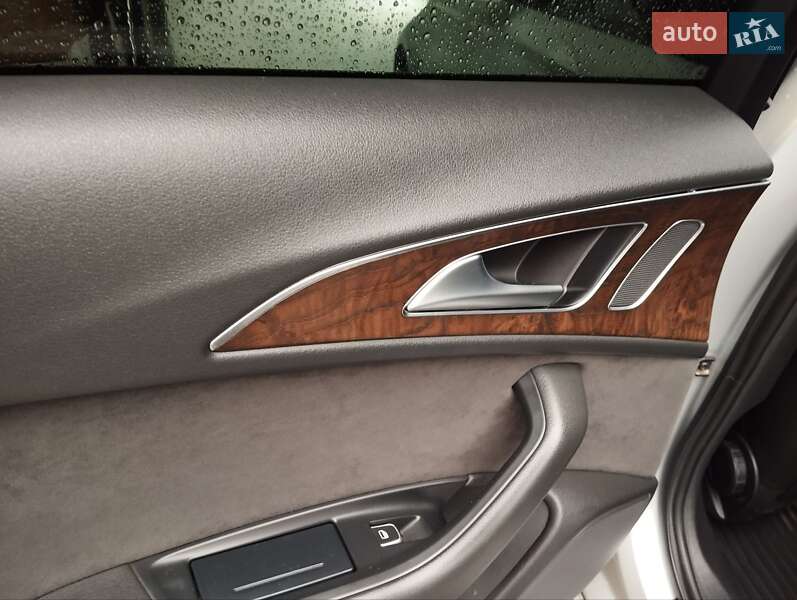 Седан Audi A6 2012 в Львове фото 33 Седан Audi A6 2012 в Львове