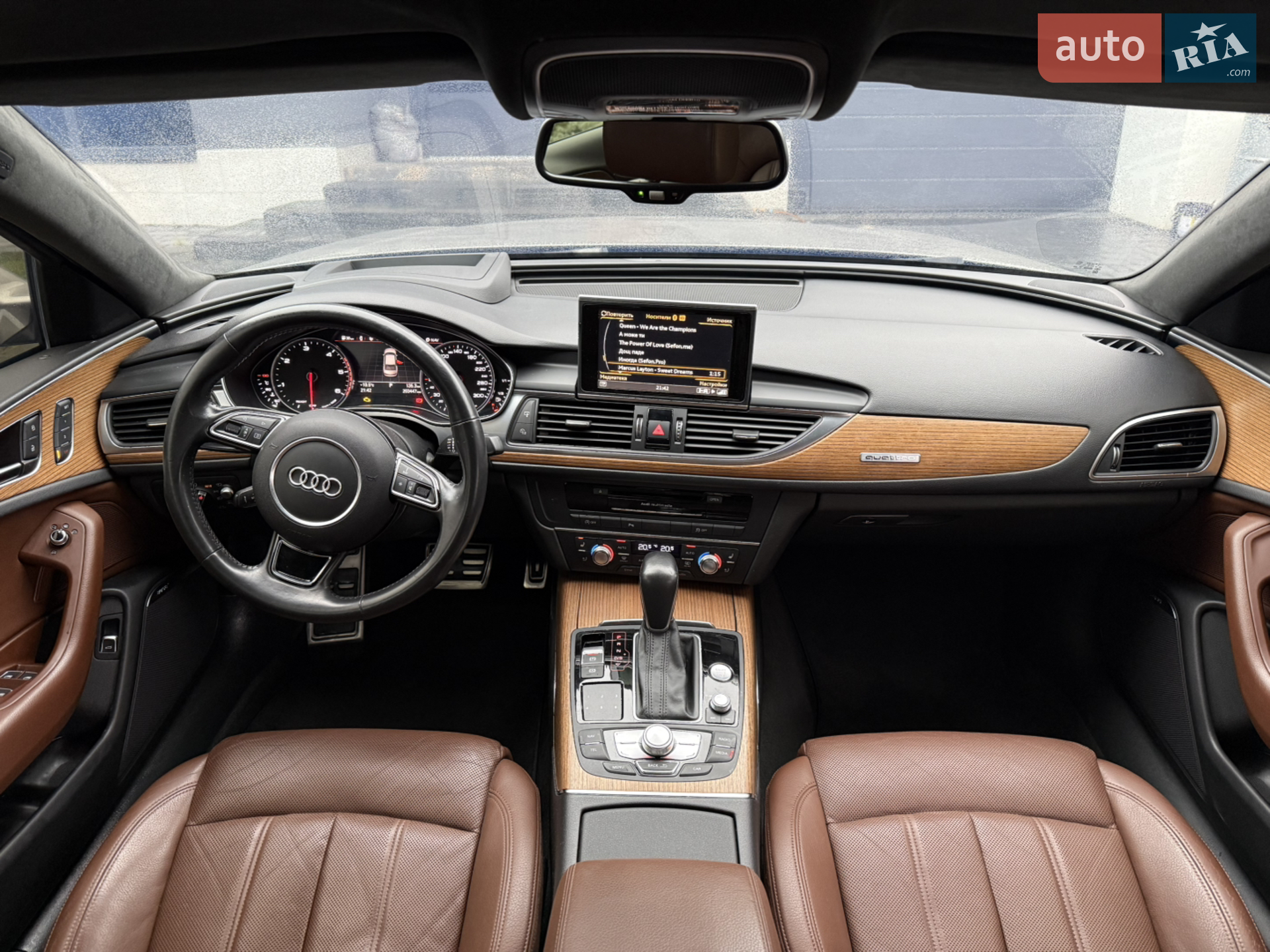 2015 Audi A6 - мініатюра 31