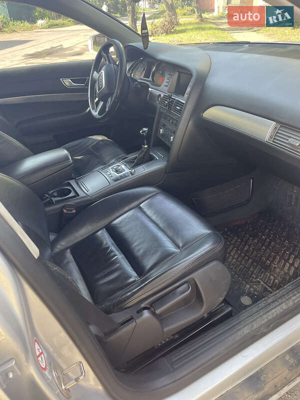Седан Audi A6 2004 в Умані
