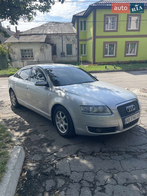 Седан Audi A6 2004 в Умані