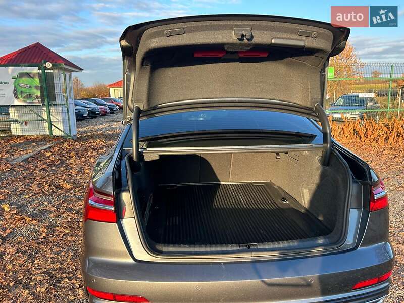 Седан Audi A6 2018 в Хусті