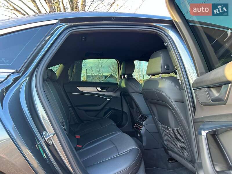 Седан Audi A6 2018 в Хусті