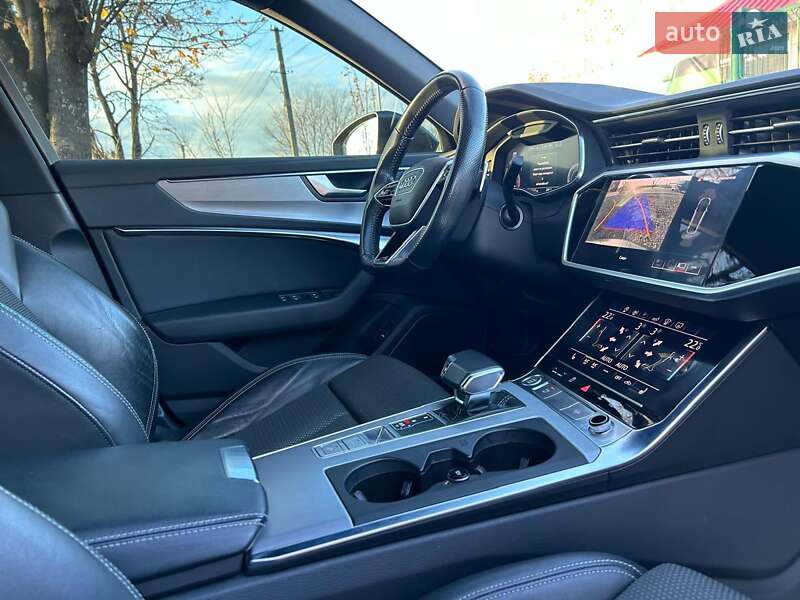 Седан Audi A6 2018 в Хусті