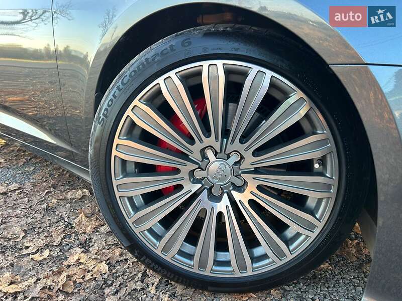 Седан Audi A6 2018 в Хусті