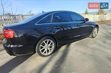 Седан Audi A6 2014 в Киеве
